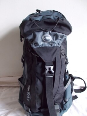 sprayway backpack